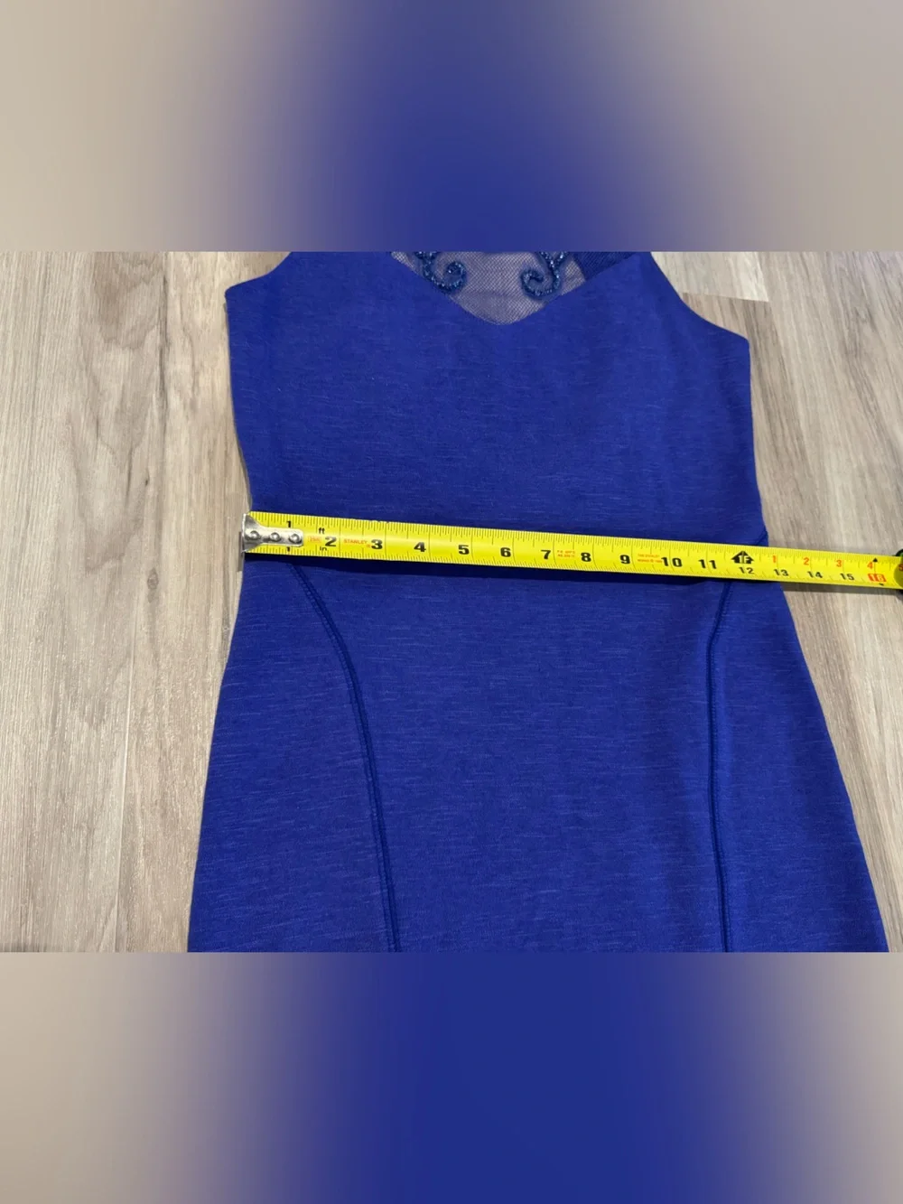 FREE PEOPLE ELECTRIC R DRESS